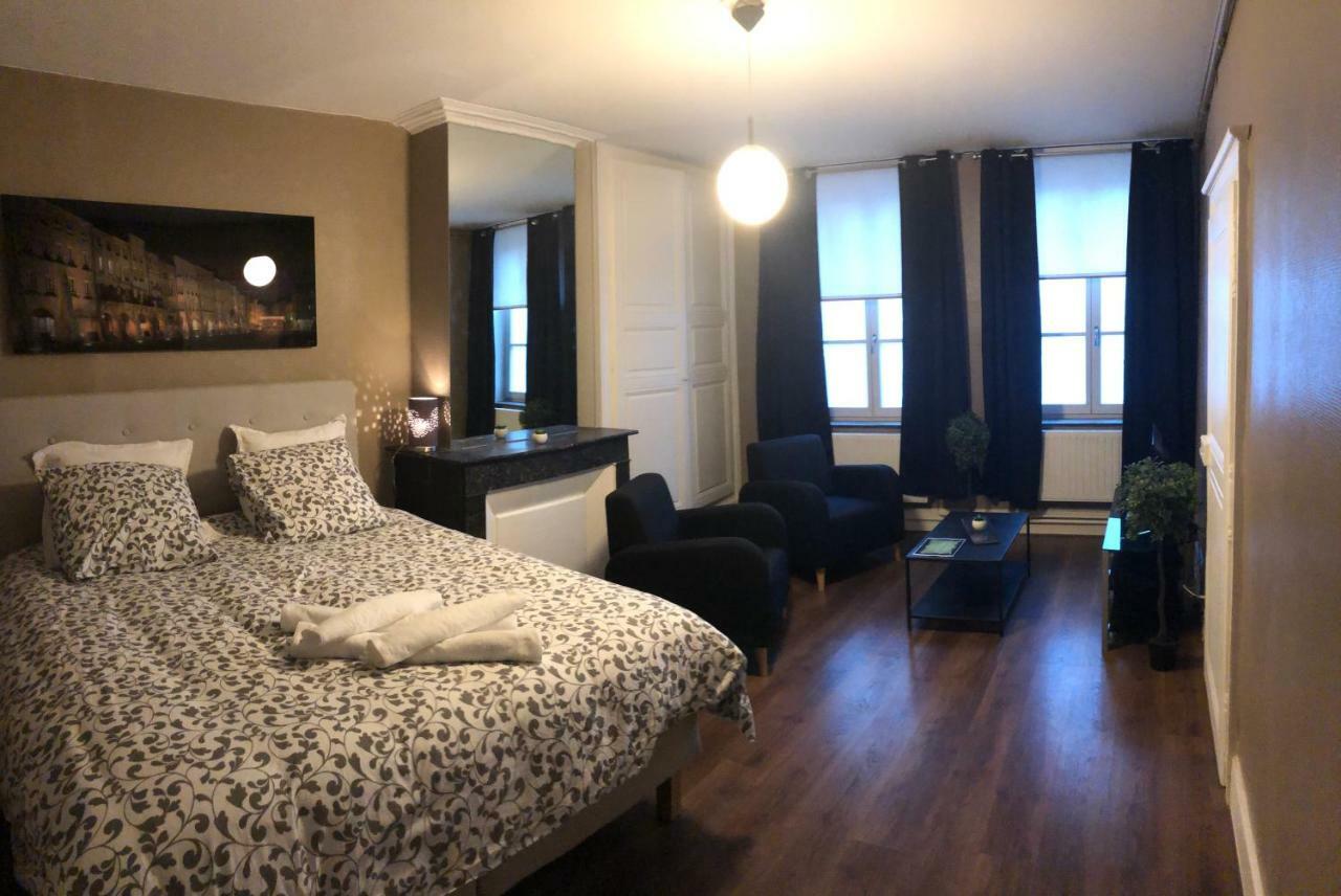 Le Petit Graoully Appartement Metz Buitenkant foto